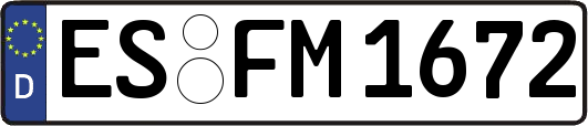 ES-FM1672