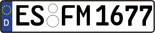 ES-FM1677
