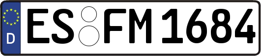 ES-FM1684