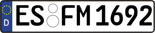 ES-FM1692