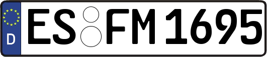 ES-FM1695