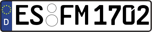 ES-FM1702
