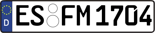 ES-FM1704