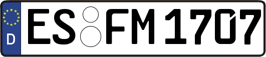 ES-FM1707