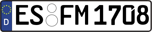 ES-FM1708