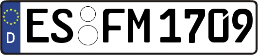 ES-FM1709