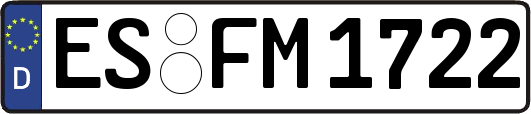 ES-FM1722