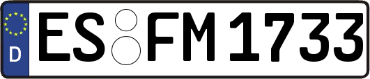 ES-FM1733