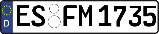 ES-FM1735