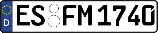 ES-FM1740
