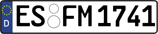 ES-FM1741