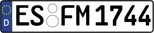 ES-FM1744
