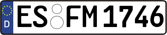 ES-FM1746