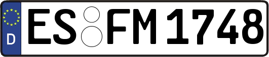 ES-FM1748
