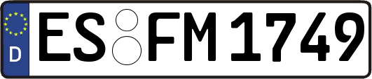 ES-FM1749