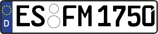 ES-FM1750