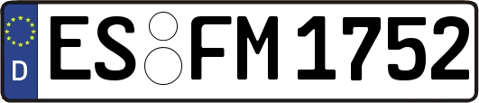 ES-FM1752