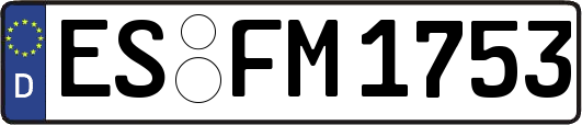 ES-FM1753