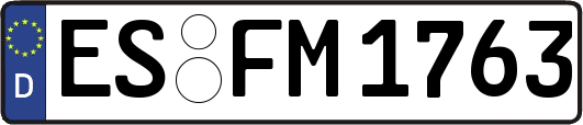 ES-FM1763