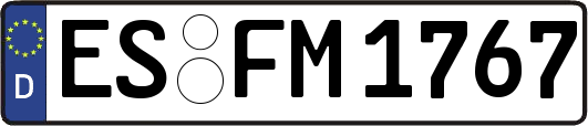 ES-FM1767