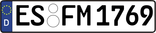 ES-FM1769