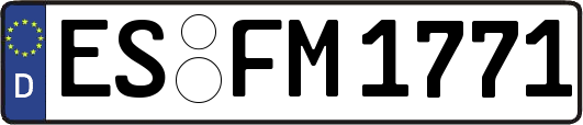 ES-FM1771