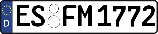ES-FM1772