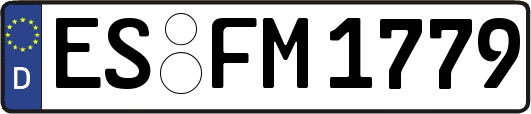 ES-FM1779