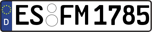 ES-FM1785