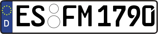 ES-FM1790