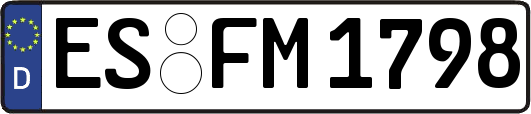 ES-FM1798