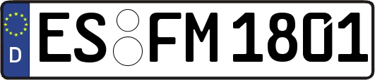 ES-FM1801