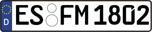 ES-FM1802