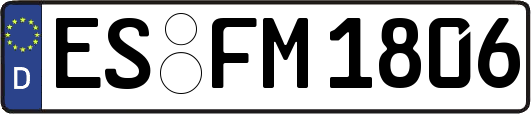 ES-FM1806