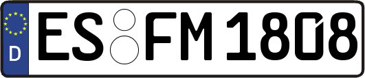 ES-FM1808