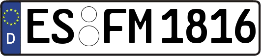 ES-FM1816