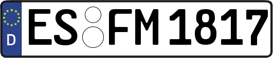 ES-FM1817