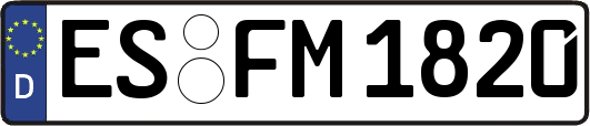 ES-FM1820