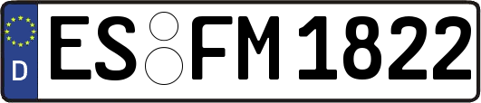 ES-FM1822