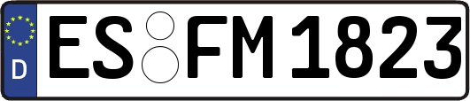 ES-FM1823