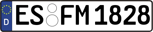 ES-FM1828
