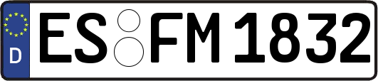 ES-FM1832
