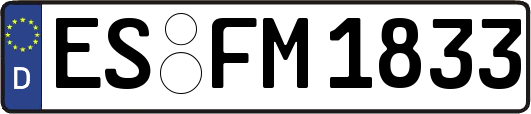 ES-FM1833