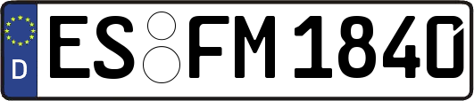 ES-FM1840