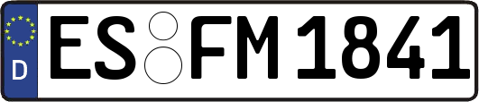 ES-FM1841
