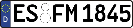 ES-FM1845