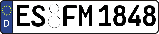 ES-FM1848