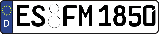 ES-FM1850
