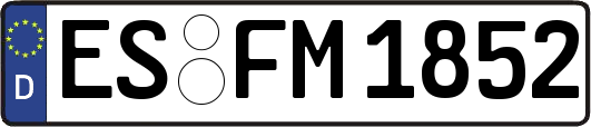 ES-FM1852