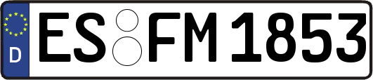 ES-FM1853